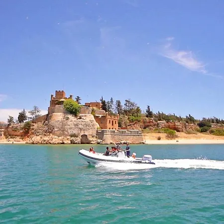 דירה Bohol 2 אלבופיירה